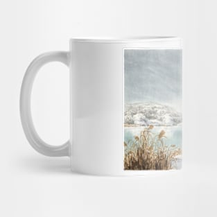 December 14th birthday flower Mug